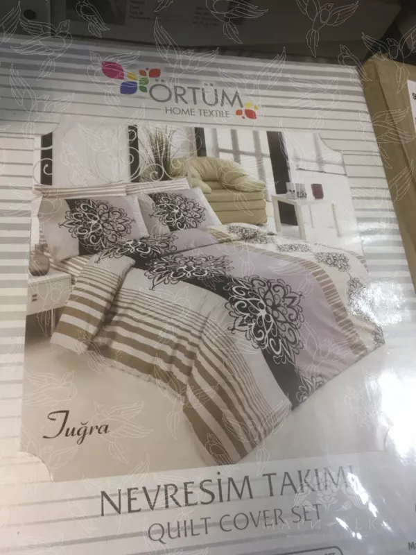 Комплект постельного белья. Arya. Ortum Tugra.
