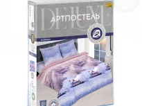 Комплект постельного белья. Арт-постель. Морозное утро. купить Комплект постельного белья. Арт-постель. Морозное утро.