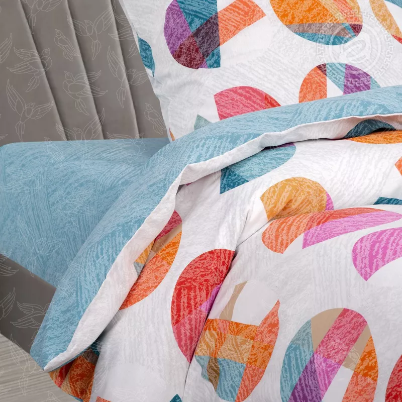 Комплект постельного белья. Арт-постель. Экспрессия.
