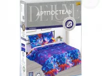 Комплект постельного белья. Арт-постель. Сияние. купить Комплект постельного белья. Арт-постель. Сияние.