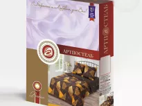 Комплект постельного белья. Арт-постель. Золотая грань. купить Комплект постельного белья. Арт-постель. Золотая грань.