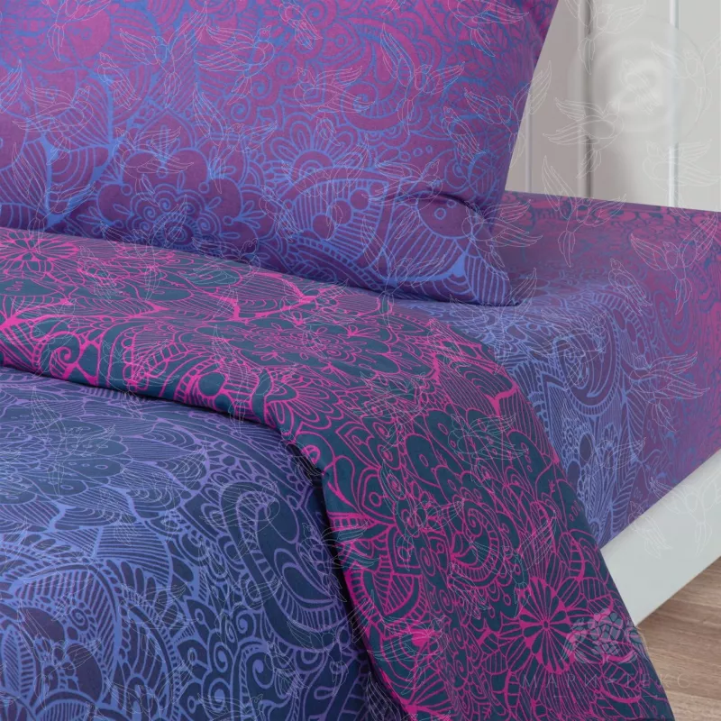 Комплект постельного белья. Арт-постель. Энигма.