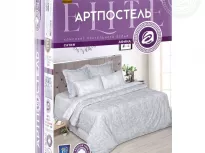 Комплект постельного белья. Арт-постель. Афина.