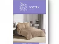 Комплект постельного белья. Ecotex. Эстетика. Брианза. купить Комплект постельного белья. Ecotex. Эстетика. Брианза.
