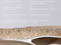 Комплект постельного белья. Ecotex. Эстетика. Брианза. купить Комплект постельного белья. Ecotex. Эстетика. Брианза.