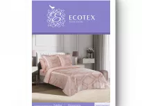 Комплект постельного белья. Ecotex. Эстетика. Жерминаль. купить Комплект постельного белья. Ecotex. Эстетика. Жерминаль.