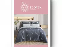 Комплект постельного белья. Ecotex. Гармоника. Невесомость. купить Комплект постельного белья. Ecotex. Гармоника. Невесомость.