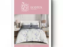 Комплект постельного белья. Ecotex. Гармоника. Эмилия. купить Комплект постельного белья. Ecotex. Гармоника. Эмилия.