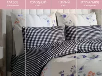 Комплект постельного белья. Ecotex. Гармоника. Эмилия. купить Комплект постельного белья. Ecotex. Гармоника. Эмилия.