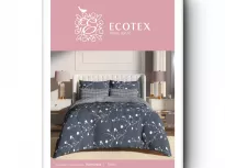 Комплект постельного белья. Ecotex. Гармоника. Грасс. купить Комплект постельного белья. Ecotex. Гармоника. Грасс.