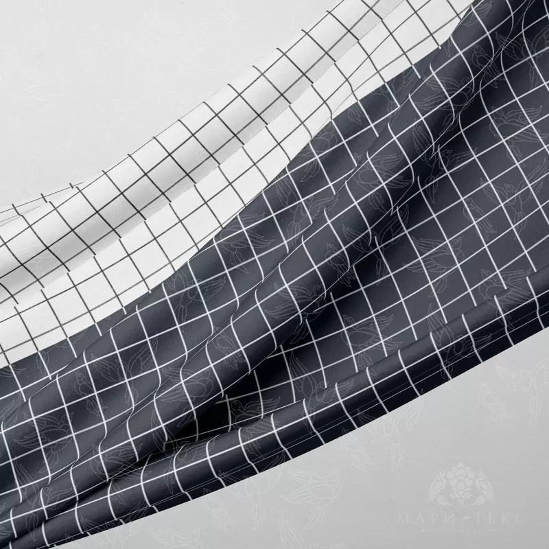 Комплект постельного белья. Ecotex. Гармоника. Корса.
