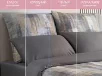 Комплект постельного белья. Ecotex. Гармоника. Линдор. купить Комплект постельного белья. Ecotex. Гармоника. Линдор.