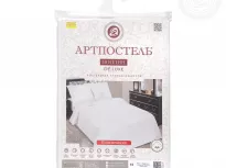 Наволочки. Арт-постель. Поплин. Подснежник.
