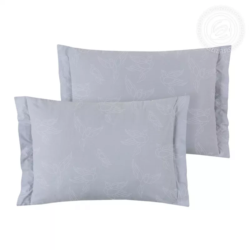 Наволочки. Арт-постель. Поплин. Платина.