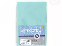 Простыня. Арт-постель. Поплин. Ментоловый. купить Простыня. Арт-постель. Поплин. Ментоловый.
