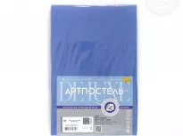 Простыня. Арт-постель. Поплин. Синий. купить Простыня. Арт-постель. Поплин. Синий.