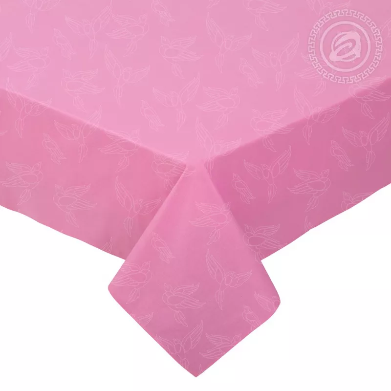 Простыня. Арт-постель. Поплин. Клюквенный.