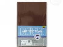 Простыня. Арт-постель. Поплин. Шоколад. купить Простыня. Арт-постель. Поплин. Шоколад.