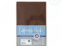 Простынь на резинке. Арт-постель. Поплин. Шоколад. купить Простынь на резинке. Арт-постель. Поплин. Шоколад.