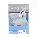 Простынь. Арт-постель. Поплин. Камелия