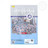 Простынь. Арт-постель. Поплин. Куба