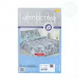 Простынь. Арт-постель. Поплин. Танго