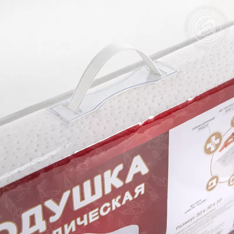 Ортопедическая подушка. Арт-Постель. MEMORY FOAM PILLOW.