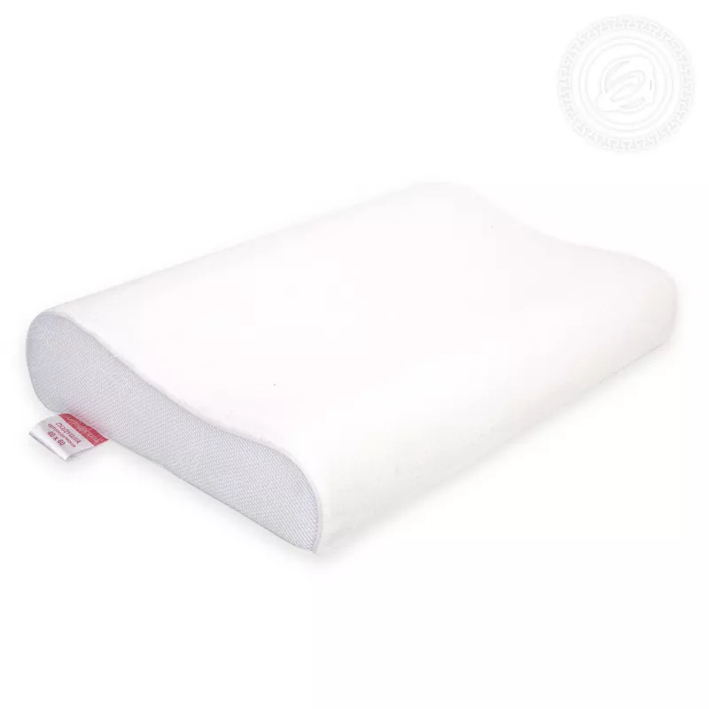 Ортопедическая подушка. Арт-Постель. MEMORY FOAM PILLOW.