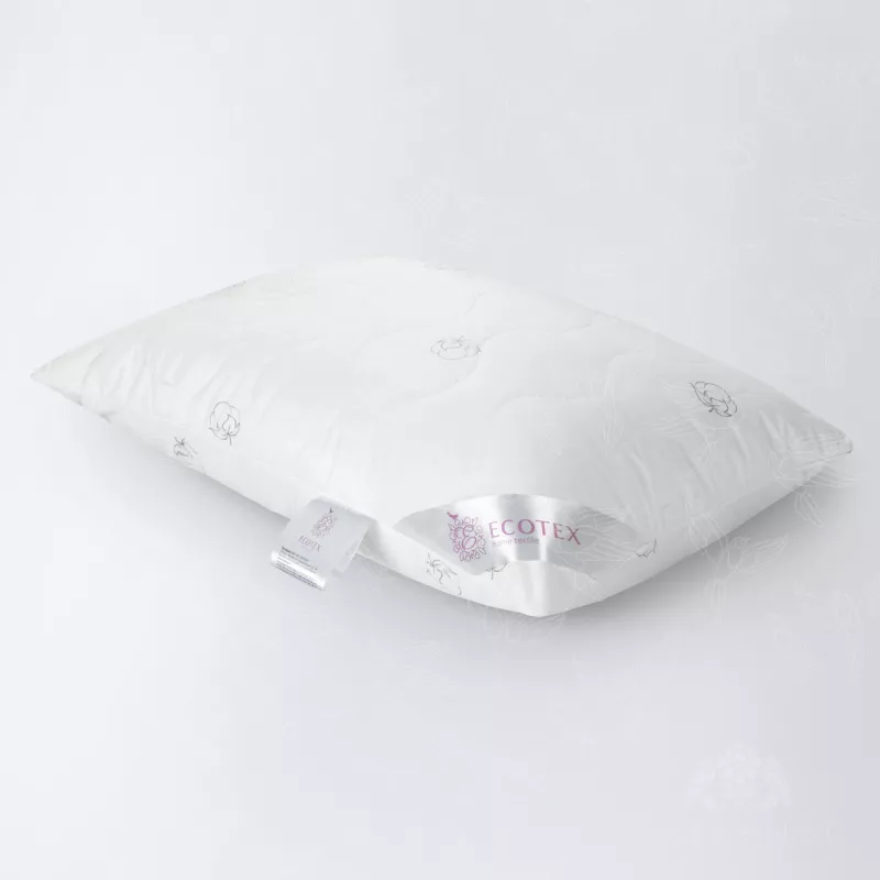 Подушка. Ecotex. Коттон.