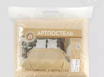 Покрывало (ультрастеп). Арт-постель. Песочный. купить Покрывало (ультрастеп). Арт-постель. Песочный.