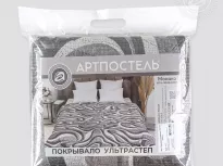 Покрывало (ультрастеп). Арт-постель. Монако.