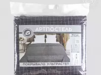Покрывало (ультрастеп). Арт-постель. Мэтью.