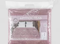 Покрывало (ультрастеп). Арт-постель. Романтика.