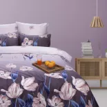 Комплект постельного белья. Cleo. Art color.
