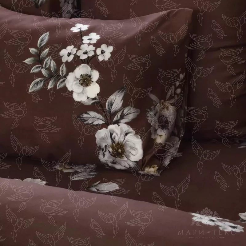 Комплект постельного белья. Cleo. Art color.