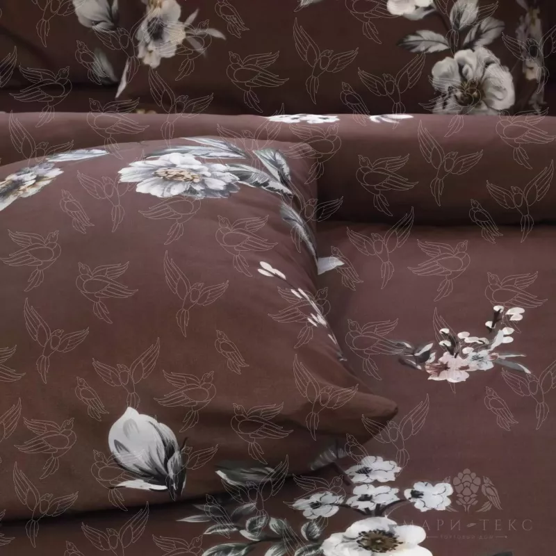 Комплект постельного белья. Cleo. Art color.