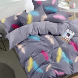 Комплект постельного белья. Cleo. Art color.