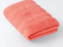 Полотенце. Ecotex. Avenue. коралловое. купить Полотенце. Ecotex. Avenue. коралловое.