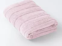 Полотенце. Ecotex. Avenue. пудровое.
