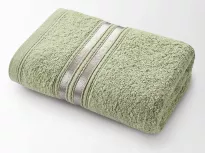 Полотенце. Ecotex. Гранд. оливковое. купить Полотенце. Ecotex. Гранд. оливковое.