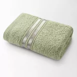 Полотенце. Ecotex. Гранд. оливковое.