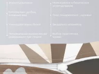 Комплект постельного белья. Ecotex. Гармоника. Хюгге. купить Комплект постельного белья. Ecotex. Гармоника. Хюгге.