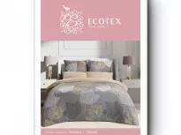 Комплект постельного белья. Ecotex. Гармоника. Тиммер. купить Комплект постельного белья. Ecotex. Гармоника. Тиммер.