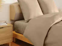 Комплект постельного белья. Ecotex. Love Colors. бежевый. купить Комплект постельного белья. Ecotex. Love Colors. бежевый.