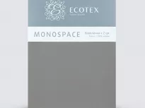 Наволочки. Ecotex. Моноспейс. Антрацит. купить Наволочки. Ecotex. Моноспейс. Антрацит.