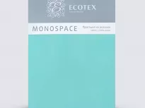 Простыня на резинке. Ecotex. Моноспейс. Бирюзовый. купить Простыня на резинке. Ecotex. Моноспейс. Бирюзовый.