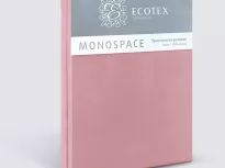 Простыня на резинке. Ecotex. Моноспейс. Бузина. купить Простыня на резинке. Ecotex. Моноспейс. Бузина.