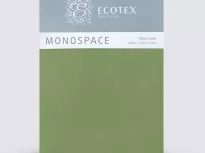 Простыня. Ecotex. Моноспейс. Зеленый.