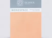 Простыня на резинке. Ecotex. Моноспейс. Персиковый. купить Простыня на резинке. Ecotex. Моноспейс. Персиковый.