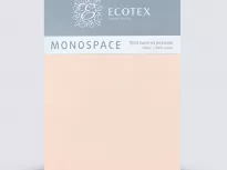 Простыня на резинке. Ecotex. Моноспейс. Пудровый. купить Простыня на резинке. Ecotex. Моноспейс. Пудровый.